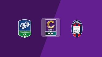 FeralpiSalo x Crotone