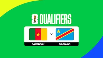 Cameroon v Congo DR