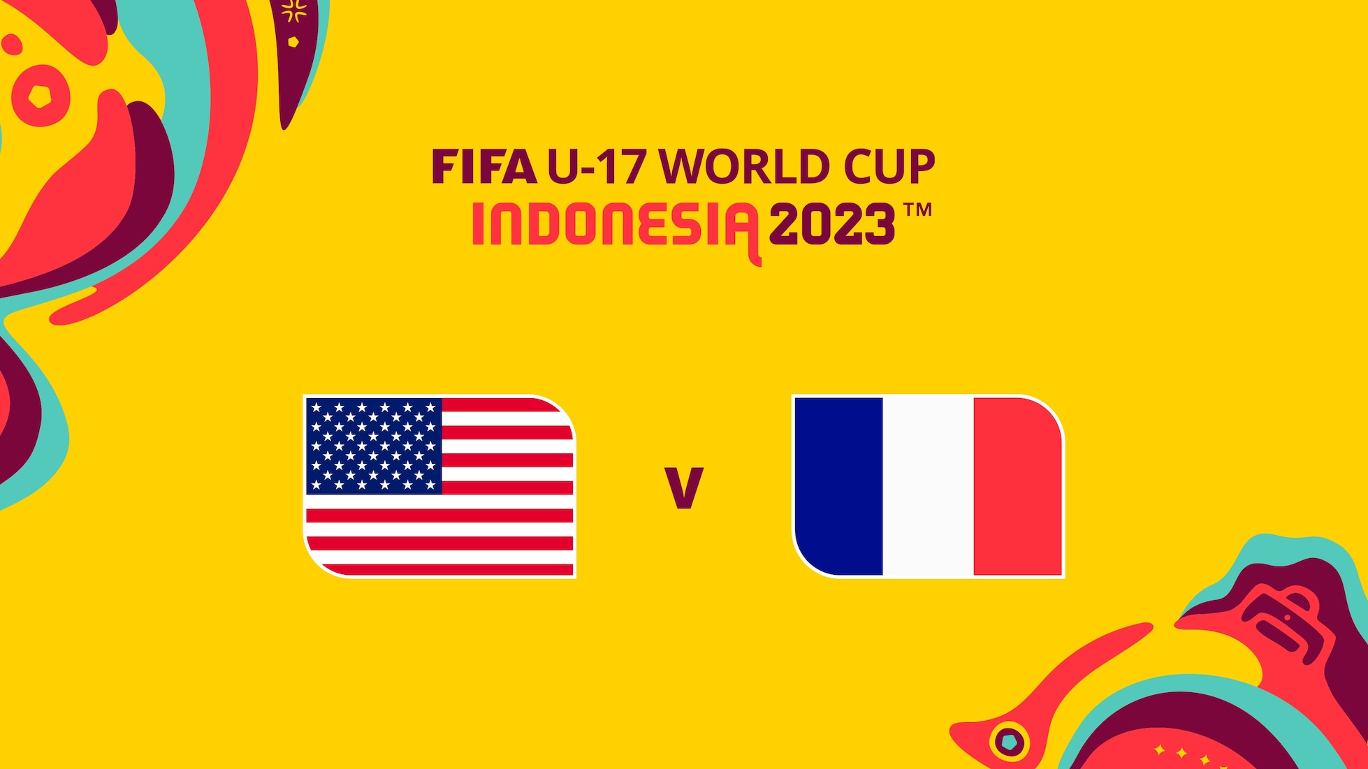 Prévia: EUA x França | Grupo E | Copa do Mundo Sub-17 da FIFA Indonésia 2023™ 