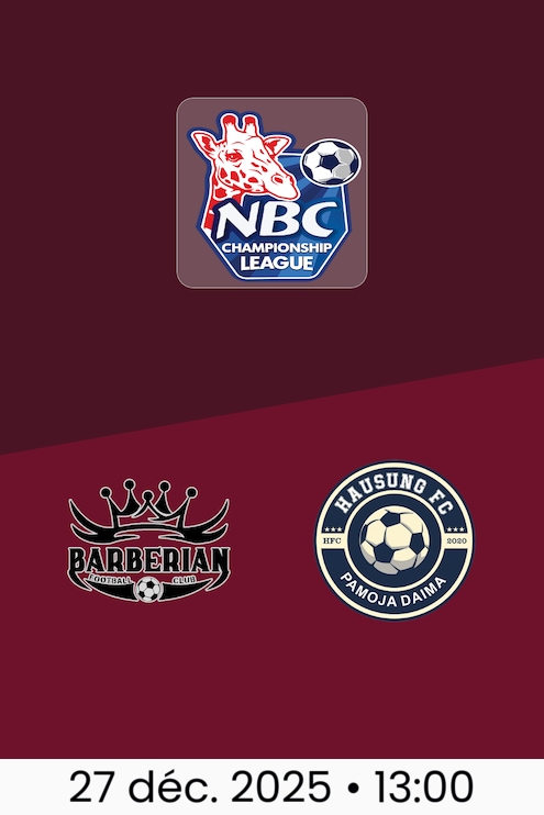 Barberian FC - Hausung FC | Championship League 2025/26