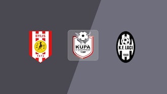 KF Bylis v KF Laçi