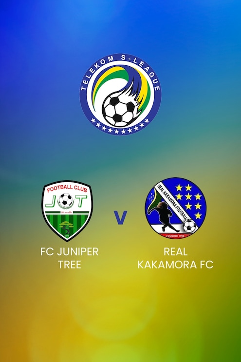 FC Juniper Tree  x Real Kakamora FC | Telekom S-League | Jogo completo