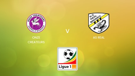 Onze Createurs x AS Real | Ligue 1 Pro Orange 2024/25 | Mali