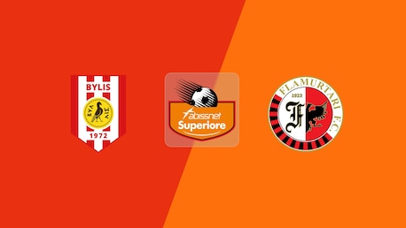 Bylis Ballsh - Flamurtari Vlorë | Kategoria Superiore 2025/26 | Spiel in voller Länge
