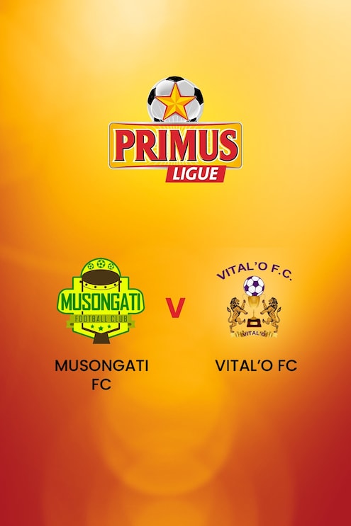 Musongati FC vs Vital'O FC | Primus League 2024/25 | Partido Completo