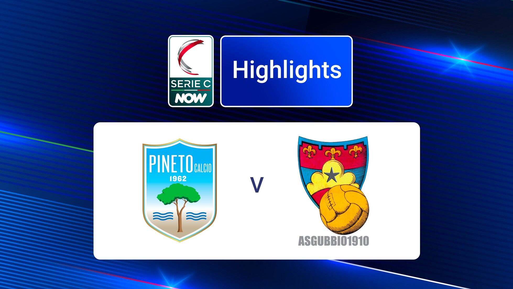 Pineto v Gubbio | Serie C NOW | Highlights