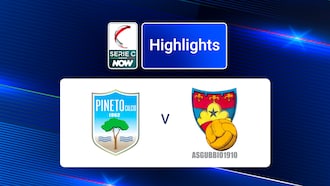 Pineto - Gubbio | Serie C NOW | Résumé vidéo