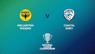 Wellington Phoenix Reserves - Coastal Spirit | Men's National League Championship 2024 | Match complet