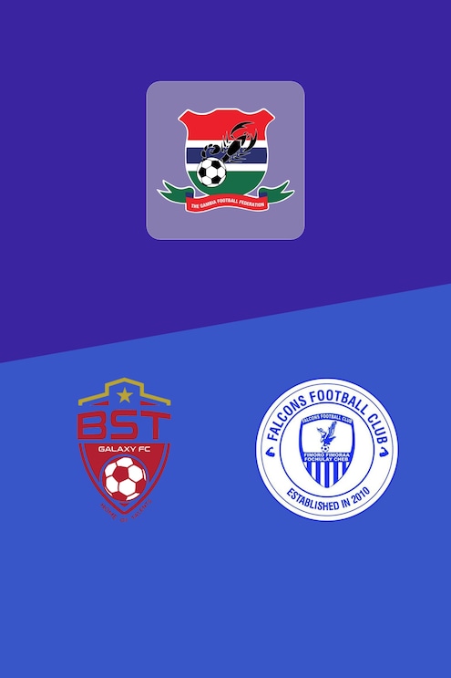 BST Galaxy vs Falcons | GFF League 2024/25 | Partido completo
