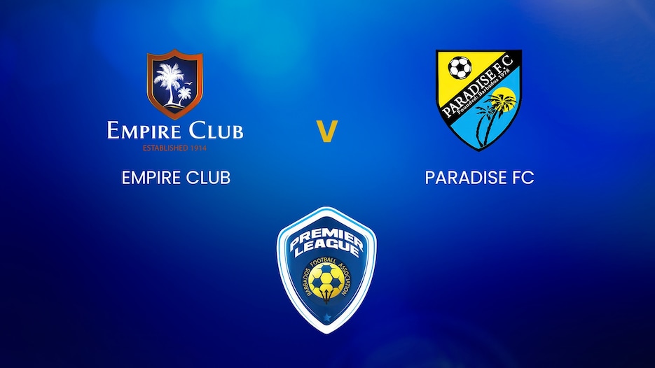 Empire Club - Paradise FC | BFA Premier League | Match completo