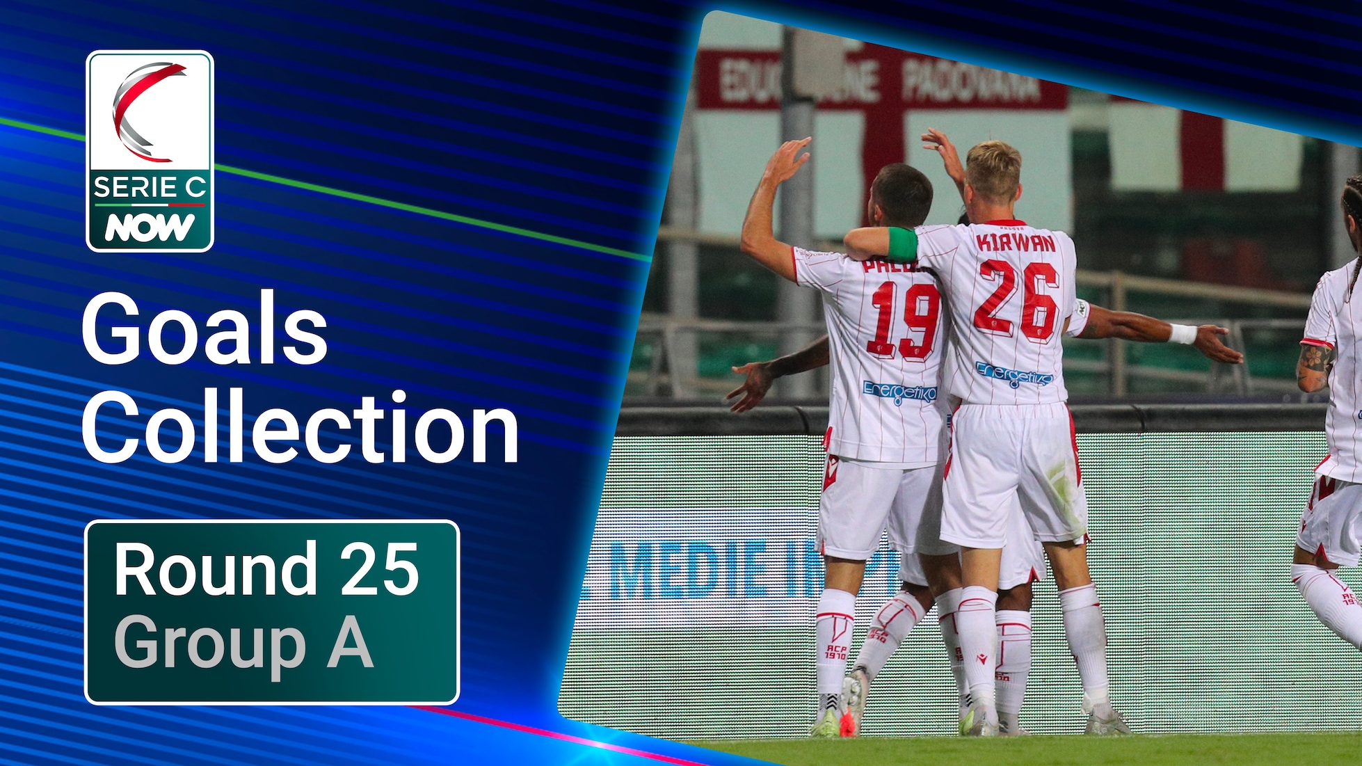 Torkollektion | 25. Spieltag | Gruppe A