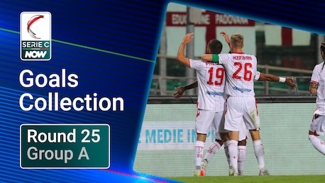 Tous les buts | 25e journée | Groupe A