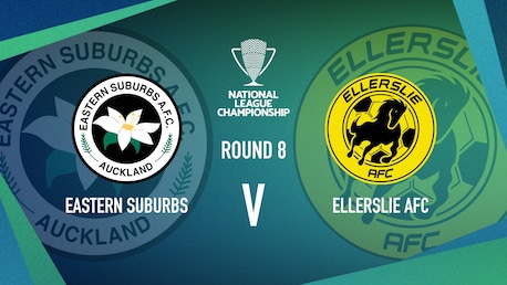 Eastern Suburbs v Ellerslie AFC | Women’s National League Championship | Full Match Replay