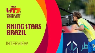 Interview: Dell und Ruan Pablo setzen Brasiliens Blick auf Ruhm