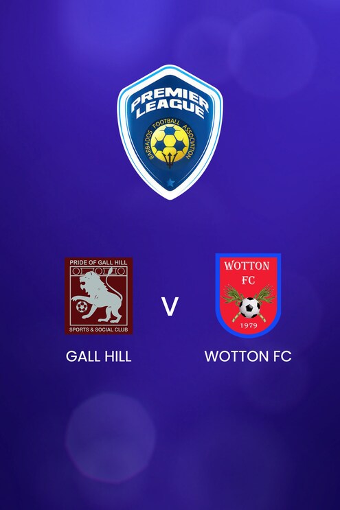 Gall Hill x Wotton FC | BFA Premier League 2025 | Jogo completo