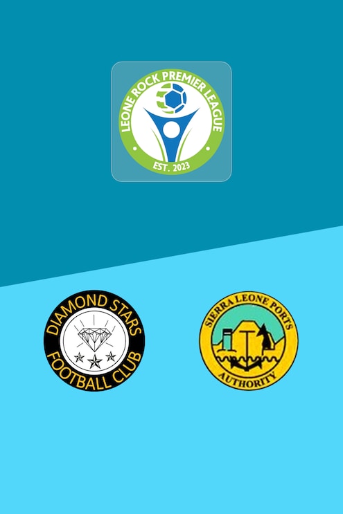 Diamond Stars FC v Ports Authority FC | Leone Rock Premier League 2025-26 | Full Match Replay