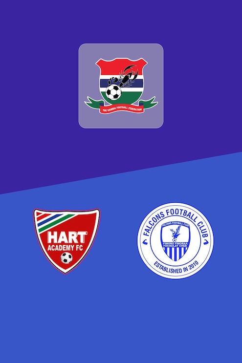 Hart Academy - Falcons | GFF League 2024/25 | Match complet