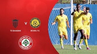 TS Baalbak - Bourj FC