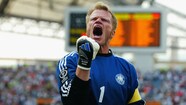 Oliver Kahn | Lev Yashin Award | 2002 FIFA World Cup Korea/Japan™