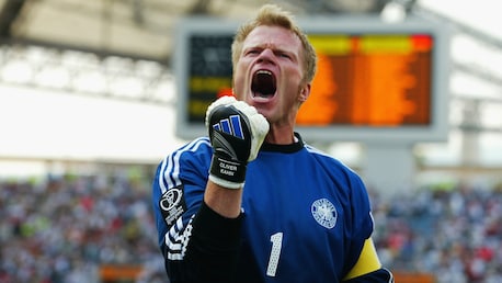 Oliver Kahn | Prix Lev Yachine | Coupe du Monde de la FIFA, Corée/Japon 2002™