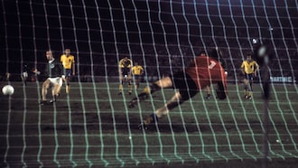 República Federal de Alemania vs Suecia