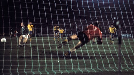 Uli Hoeneß Goal 89' | Germany FR vs Sweden | 1974 FIFA World Cup Germany™