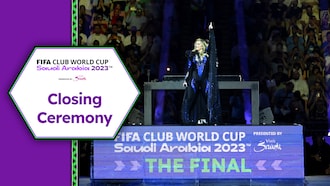 Closing Ceremony | FIFA Club World Cup Saudi Arabia 2023™
