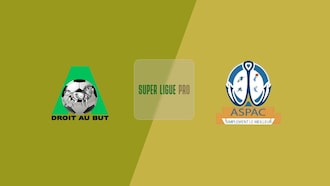 Avrankou FC - ASPAC FC