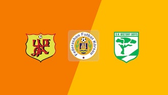 Undeba x  S.V. Victory Boys