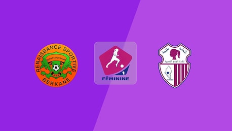 RSB Berkane v Itehad de Tanger | D1 Women's Championship 2025-26 | Full Match Replays