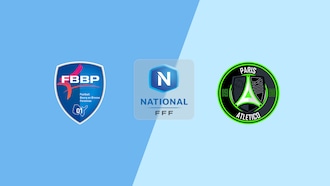 Bourg-Péronnas - Paris 13 Atletico