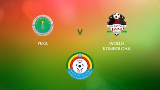 Yeka SC - Wollo Kombolcha | Ethiopian Higher League | Match complet