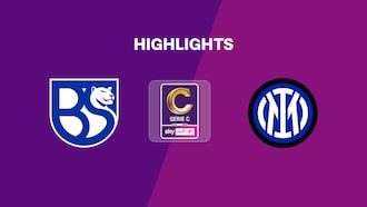 Union Brescia - Inter Milan U23