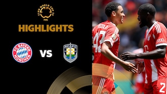 FC Bayern München x Auckland City | Grupo C | FIFA Club World Cup 2025™ | Melhores momentos