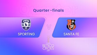 Sporting Aruba - Santa Fe | Coppa Betico Croes 2024 | Match Completo