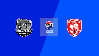 Champasak Avenir FC - Salavan United