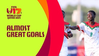 Presque de Grands Buts | Coupe du Monde U-17 de la FIFA, Qatar 2025