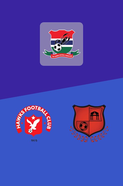Hawks vs Banjul United | GFF League 2024/25 | Partido completo