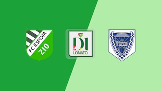 FC Espoir vs AS OTR