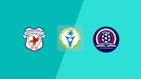 Abacha City FC v Star Sports Academy | Leone Rock Premier League 2024/25 | Full Match Replay