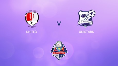 SC United v Unistars | Division Honor 2024-25 | Full Match Replay