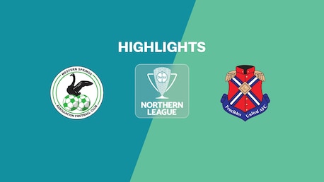 Western Springs v Fencibles United | Northern League | National League 2025 | Highlights