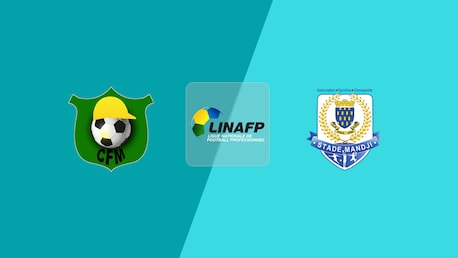 CF Mounana vs ASO Stade Mandji | National Foot 1 2024/25 | Gabon | Partido completo