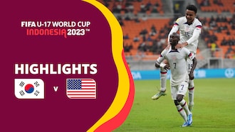 Republik Korea - USA