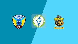 Bullom Stars FC - Wusum Stars FC