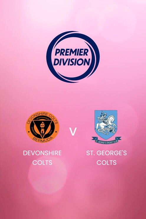 Devonshire Colts  - St. George's Colts | Bermuda Premier Division 2024/25 | Spiel in voller Länge
