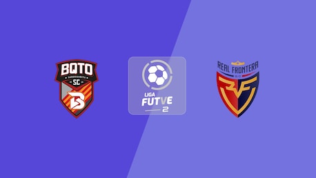 Barquisimeto SC v Real Frontera | Liga FUTVE 2 - 2025 | Full Match Replay