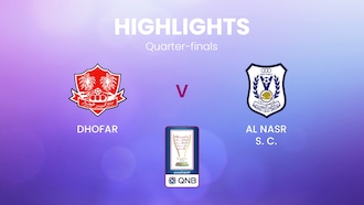 Dhofar SCSC v Al Nasr