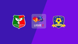 Africa Sports - ES Bafing