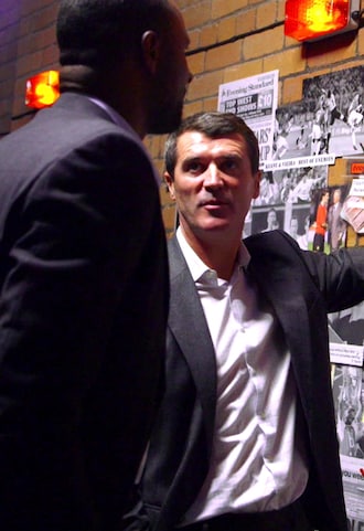 Keane & Vieira: O Melhor dos Inimigos